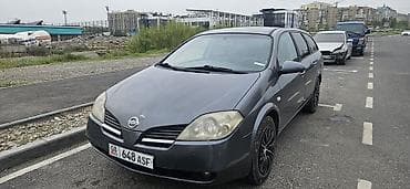 maxima j30: Nissan Primera: 2004 г., Универсал — 2