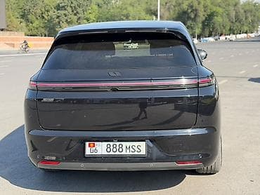 tracker gps: Lixiang L7: 2023 г., 1.5 л, Автомат, Гибрид, Кроссовер — 4