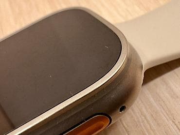17 pro: Продаю apple  watch ultra 1st. Gen. Titanium 49mm. ❌Обмена — 6