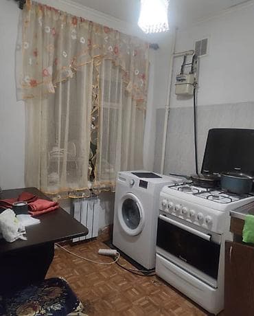 1 комната, 31 м², Ата-Тюрк парк Хрущевка, 3 этаж — 3
