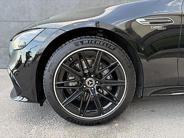byd leopard 3: Mercedes-Benz AMG GT: 2020 г., 3 л, Автомат, Бензин, Купе — 7