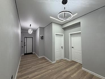 real sight: 3 комнаты, 72 м², Элитка, 14 этаж, Дизайнерский ремонт — 3