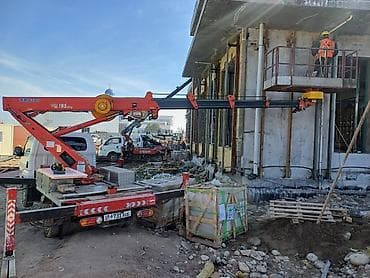 atem mini: Услуги автовышки (телескопическая и коленчатая) на базе Hyundai — 3