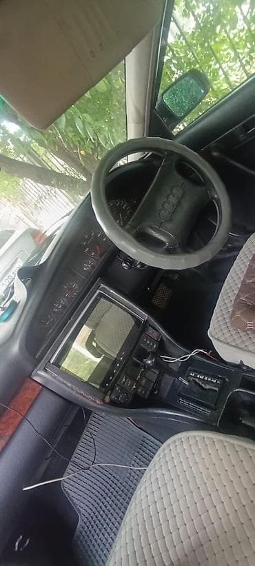 6: Audi S4: 1994 г., 2.6 л, Автомат, Седан — 2