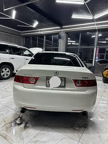 авто элек: Acura TSX: 2004 г., 2.4 л, Автомат, Бензин, Седан — 2