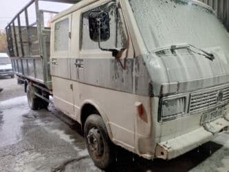 привозные двигатели в бишкеке для пассат б3: Грузовик, Б/у — 14