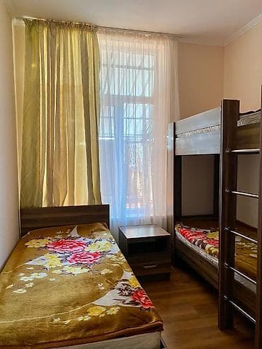 коттеджи иссык куль каприз: Коттедж, ЦО Париж, Чок-Тал, 7 мест — 4