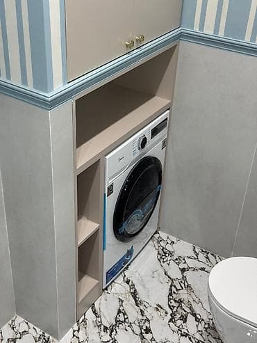 Недвижимость: 2 комнаты, 48 м², Элитка, 2 этаж, Евроремонт — 6