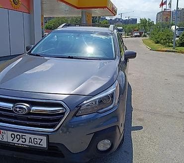 Продажа авто: Subaru Outback: 2019 г., 2.5 л, Бензин, Универсал — 9