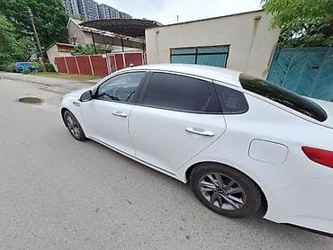 kia bong: Kia Optima: 2018 г., 2 л, Автомат, Газ, Седан — 4