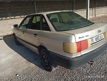 передний бампер ауди 80 б4: Audi 80: 1988 г., 1.8 л, Ручные, Бензин, Седан — 6