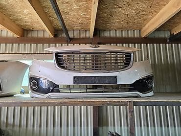 киа карнивал цена бишкек: Бампер Kia, Б/у, Оригинал — 1