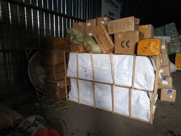 карго из китая: Грузоперевозки из Китая с Гуанчжоу, Иу,Урумчи от 0.8-2 долл/кг — 7