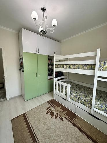 квартиру 3х комнатную: 3 комнаты, 68 м², 106 серия, 5 этаж, Евроремонт — 10