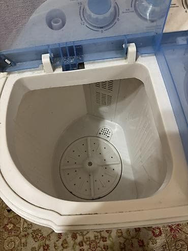 m 3: Стиральная машина полуавтомат 3900 с Состояние идеальное — 4