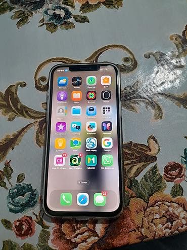 iphone 5 plus: IPhone 12 Pro Max, Б/у, 256 ГБ, Белый, Чехол — 2