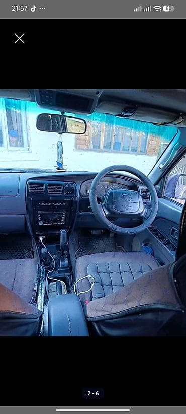 салам кола цена бишкек: Toyota Hilux Surf: 1996 г., 3.4 л, Автомат, Бензин, Внедорожник — 3