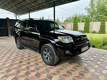 Toyota: Toyota 4Runner: 2006 г., 4 л, Автомат, Бензин, Внедорожник — 3
