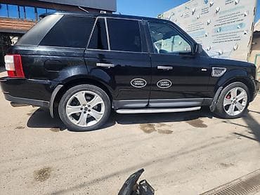 2008: Land Rover Discovery Sport: 2008 г., 4.2 л, Автомат, Газ, Внедорожник — 4
