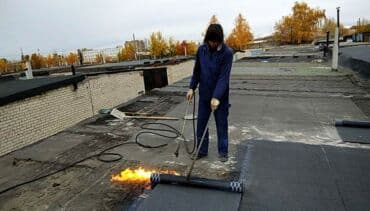 установка крыш: Кровля крыши | Гидроизоляция Больше 6 лет опыта — 5