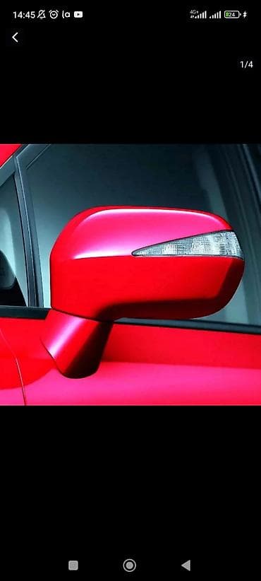 chery indis: Заднего вида Зеркало Hyundai — 6
