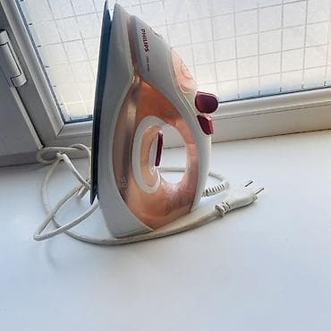 ploika pro: Утюг Philips с пароувлажнением - Тип: паровой утюг с резервуаром для — 2