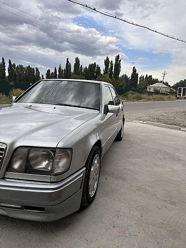 volkswagen e up: Mercedes-Benz W124: 1994 г., 3.2 л, Автомат, Бензин, Седан — 5
