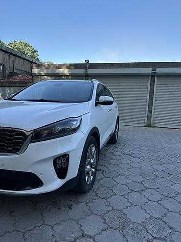Унаа сатуу: Kia Sorento: 2019 г., 2.2 л, Автомат, Дизель, Кроссовер — 2