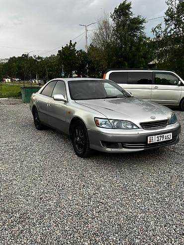 руль на виндом: Toyota Windom: 2001 г., 2.5 л, Автомат, Газ, Седан — 2