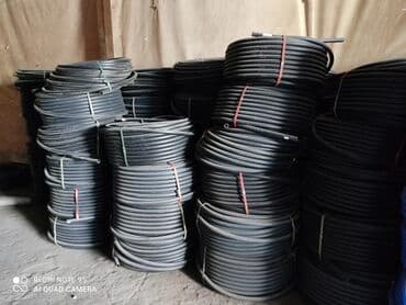 российские мотопомпы водянные насосы в бишкеке: Шланг для полива 100 м, Новый, Самовывоз, Бесплатная доставка, Платная доставка — 3