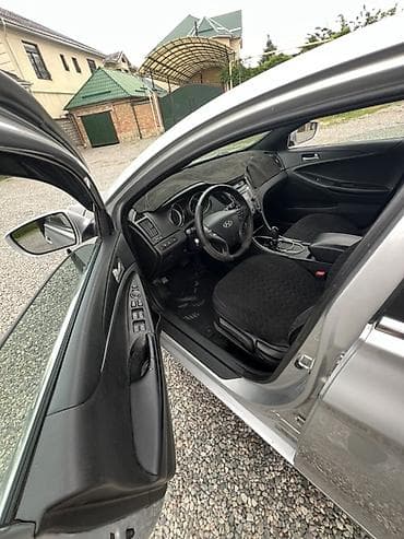 диски hyundai sonata r16: Hyundai Sonata: 2012 г., 2 л, Автомат, Газ, Седан — 7