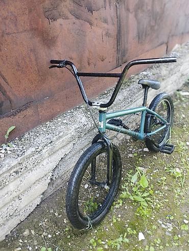 BMX велосипед