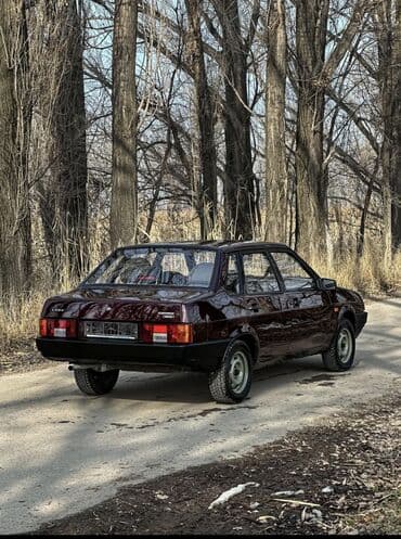 бокс на крышу авто купить в бишкеке: ВАЗ (ЛАДА) 2109: 2004 г., 1.6 л, Механика, Бензиновая — 1