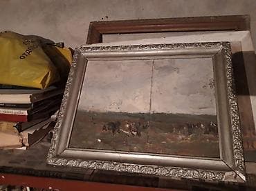 Зер буюмдар сакталуучу кутучалар: Картины СССР по отдельности тоже можем договориться — 7