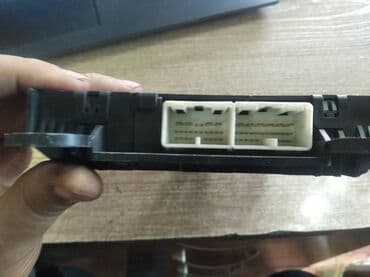 реставрация сидений автомобиля юао: Toyota Prius 20 ЭБУ климат контроля, Тойота Приус 20 электронный блок — 2