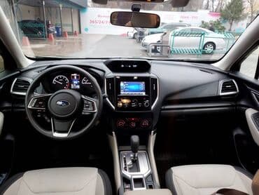 обмен с доплатой: Автопрокат 24 Subaru Forester 2019 Двигатель 2,5 бензин; Коробка — 4