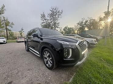 moning: Hyundai Palisade: 2020 г., 2.2 л, Автомат, Внедорожник — 5