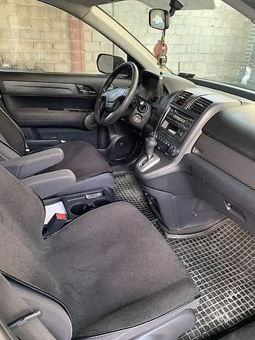 кенгурятник на срв: Honda CR-V: 2008 г., 2.4 л, Автомат, Бензин, Кроссовер — 7