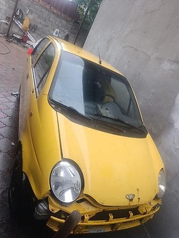 матиз 2 фар: Daewoo Matiz: 2005 г., 0.8 л, Бензин, Хэтчбэк — 3