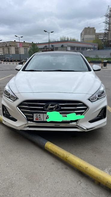 порте 2: Hyundai Sonata: 2020 г., 2 л, Автомат, Гибрид, Седан — 1