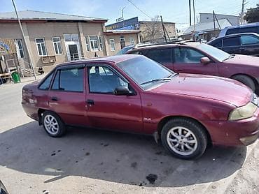 land kruzer: Daewoo Nexia: 2008 г., Ручные, Седан — 2