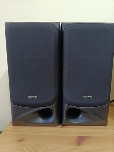 колонки кенвуд: Модульная аудиосистема Kenwood с акустикой Состав комплекса: - — 2