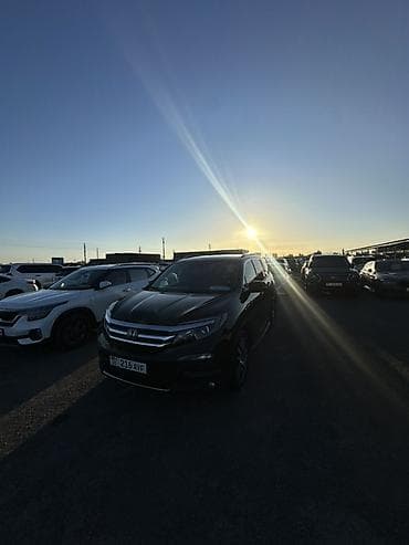lada 06: Honda Pilot: 2017 г., 3.5 л, Автомат, Бензин, Кроссовер — 5
