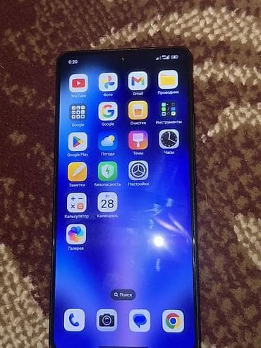 redmi 13 про: Redmi, Redmi Note 13 Pro, Б/у, 256 ГБ, цвет - Черный, 2 SIM — 2