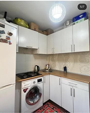 однушки 104 серия: 1 комната, 31 м², 104 серия, 1 этаж, Косметический ремонт — 5