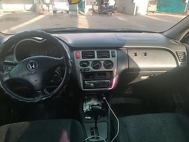 bmw 2003: Honda HR-V: 2005 г., 1.6 л, Автомат, Бензин, Кроссовер — 6