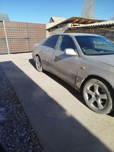 Продажа авто: Toyota Windom: 1999 г., 2.5 л, Автомат, Бензин, Седан — 2