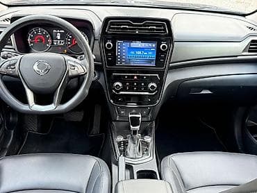 машинна: Ssangyong Tivoli: 2020 г., 1.5 л, Автомат, Бензин, Кроссовер — 5