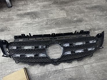 мерс 211 решетка: Решетка радиатора Mercedes-Benz — 2
