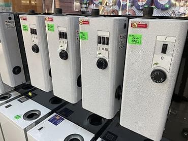 Электрокотел Для дома, Тип управления: Механический